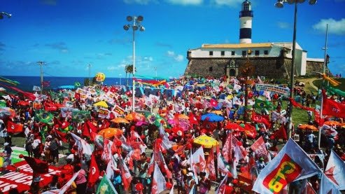 Dia Do Trabalhador Marcado Por Protesto E M Sica Na Barra News In