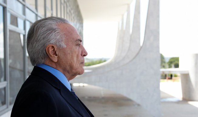 Temer adia viagem à Ásia com avanço das investigações de decreto dos portos
