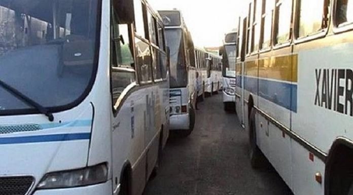 Sindicato dos Rodoviários de Alagoinhas suspende paralisação até fim de reunião com a SMTT e empresários