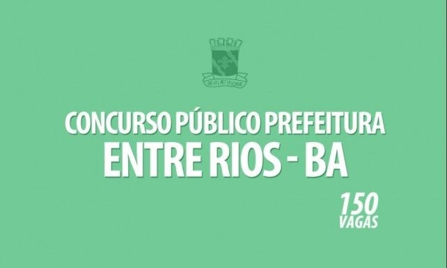 Confira por ordem de pontuação os principais cargos do Concurso de Entre Rios