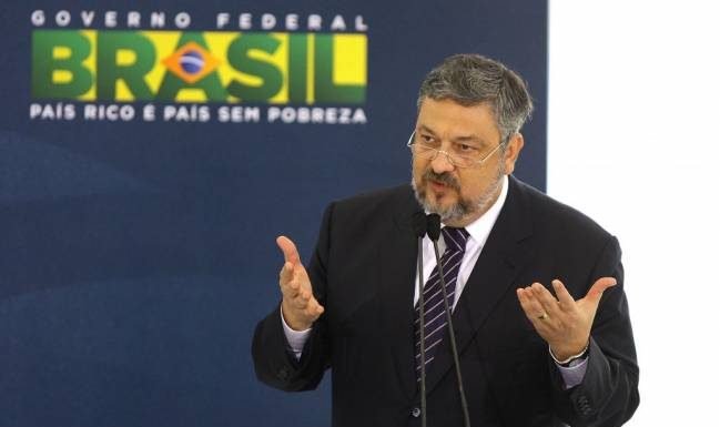 Justiça homologa delação premiada de Palocci