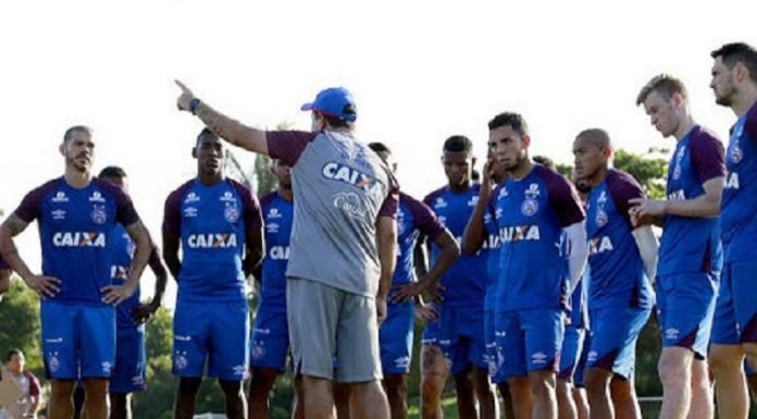 Em plena Copa do Mundo, Bahia faz jogo decisivo pela Copa do Nordeste