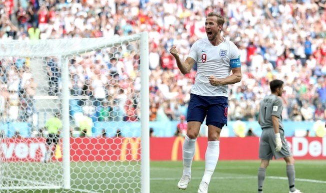 Inglaterra atropela o Panamá, enfia 6 a 1 e avança às oitavas ao lado da Bélgica