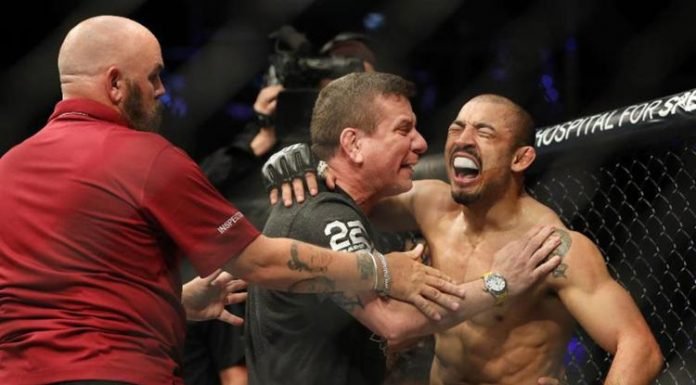José Aldo comemora vitória e fim do jejum: ‘Uma das mais importantes da carreira’