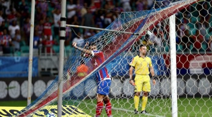 Bahia lidera ranking de estatística indigesta na Série A do Brasileirão