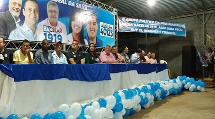 Cardeal da Silva:Prefeita e Vereadores declaram apoio a Bacerlar, Alex Lima e chapa de Rui Costa