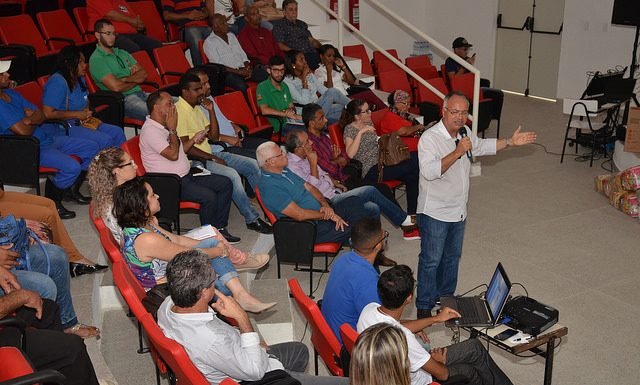 Prefeitura promove homenagem aos feirantes com programação no IF Baiano