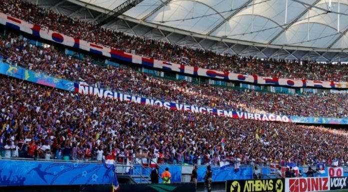 Bahia x Palmeiras: mais de 22 mil ingressos garantidos para duelo desta quinta