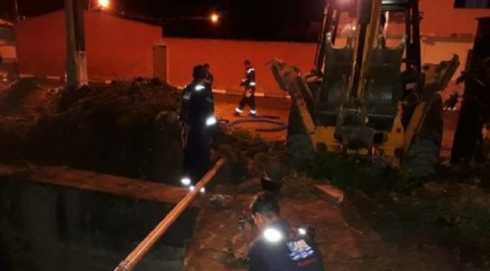 Alagoinhas: SAAE instala nova bomba na Lagoa da Cavada