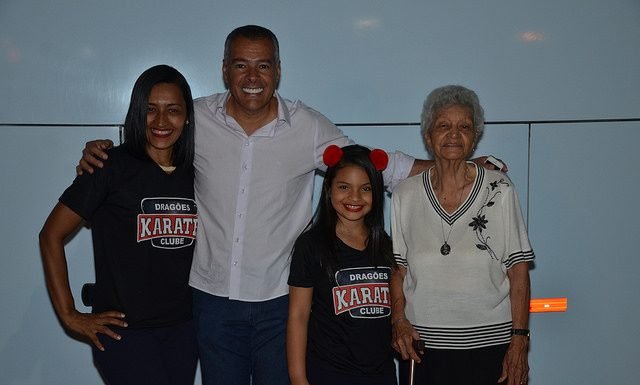 Com apoio da Prefeitura, atletas de Alagoinhas disputam 25° Campeonato Brasileiro de Karatê Interestilos em Brasília