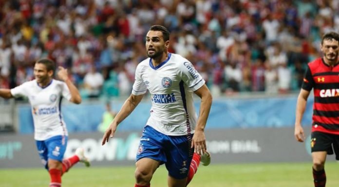 Bahia vence, afunda o Sport e se distancia da zona de rebaixamento