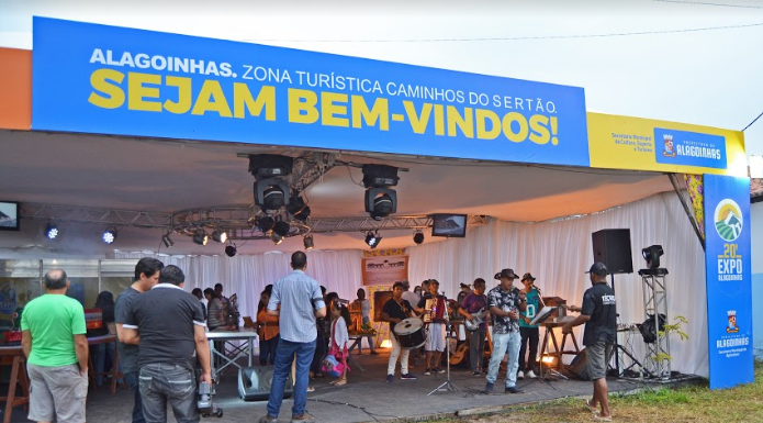 Novos encaminhamentos para a realização da XXI Expo Alagoinhas: Secretaria de Agricultura se reúne com empresa especializada no setor agropecuário para discutir parcerias