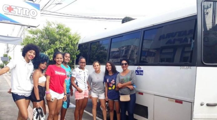 Com apoio da Prefeitura, time de futebol feminino de Alagoinhas disputa torneio em Inhambupe