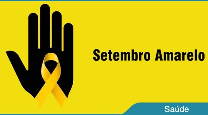 Setembro Amarelo: Secretaria de Saúde e instâncias municipais se unem e promovem sessão especial na Câmara para debater abertamente sobre suicídio