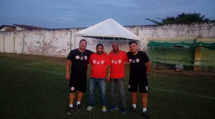 Divisão de Base do Atlético de Alagoinhas segue a todo vapor