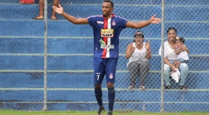 Baianão 2019: Vitória da Conquista anuncia contratação de meia do futebol carioca