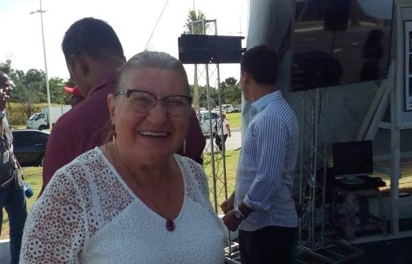 Maria Del Carmen descarta ‘racha’ na base e prega união na disputa pela presidência da Alba