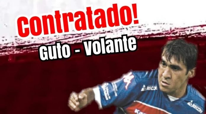 Atlético de Alagoinhas anuncia contratação de volante para a disputa do Baianão 2019