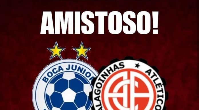 Atlético de Alagoinhas anuncia dois amistosos