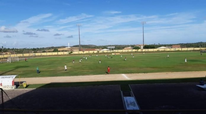 Com gol de Kel Baiano, Atlético de Alagoinhas vence primeiro amistoso da pré-temporada