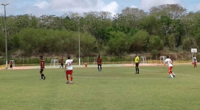 Elenco do Atlético de Alagoinhas se reapresenta após recesso do Natal