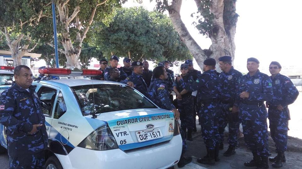 guarda municipal de alagoinhas