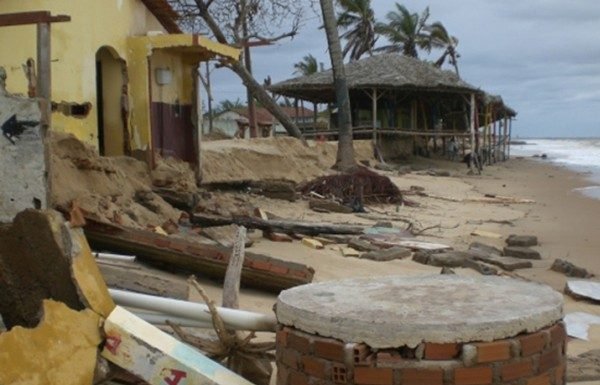 Governo reconhece situação de emergência em cinco municípios; Entre Rios está entre as cidades