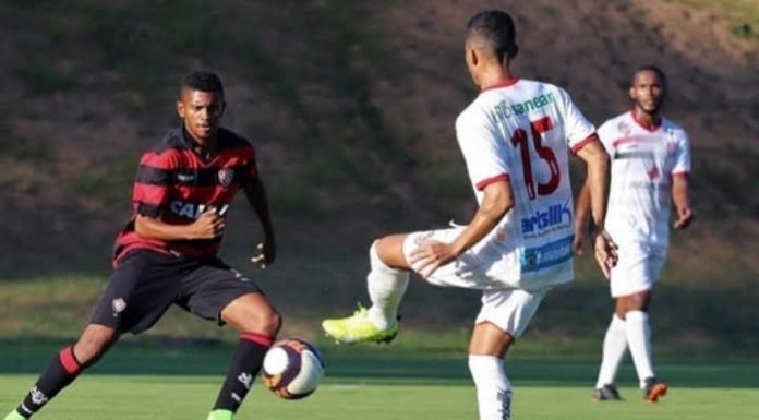 Atlético de Alagoinhas encara novamente o Boca Junior de Sergipe em amistoso