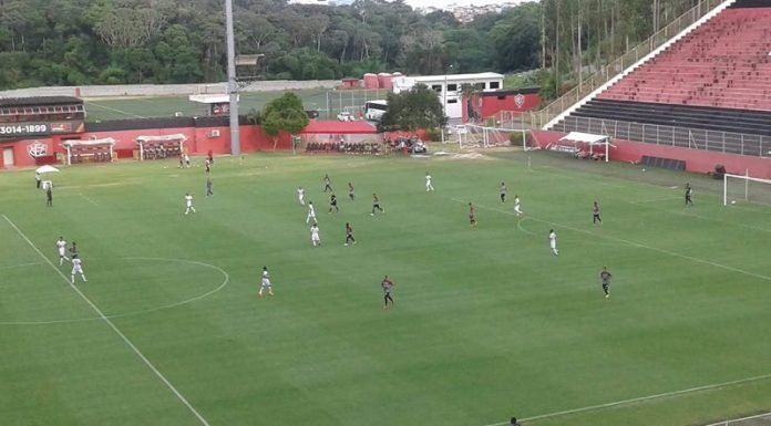 Com gol no segundo tempo, Atlético de Alagoinhas vence amistoso contra o time sub 23 do Vitória