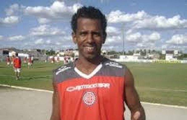 Atlético de Alagoinhas anuncia contratação do volante Fausto