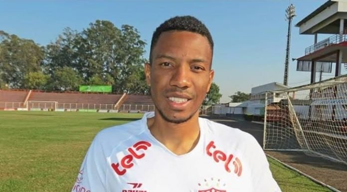 Atlético de Alagoinhas anuncia contratação de atacante