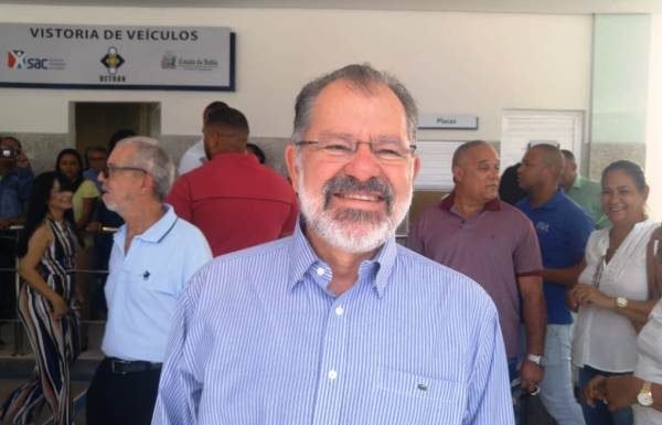 Marcelo Nilo sobre secretariado: ‘Espero que o PSB seja bem aquinhoado’