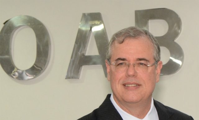 Ex-presidente da secccional baiana da OAB, Luiz Viana, é o novo vice-presidente nacional da OAB