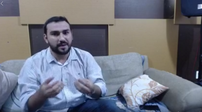 Durante entrevista no Programa Intera, presidente do PDT Alagoinhas diz que aposta na juventude e na composição de um projeto de desenvolvimento regional