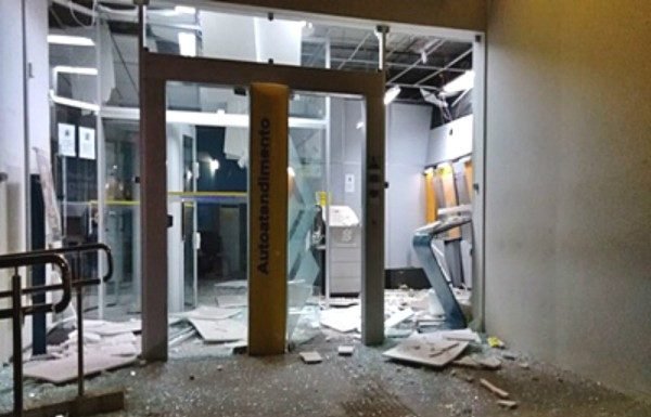 Roubos a bancos na Bahia têm queda de 74% em cinco anos, diz SSP