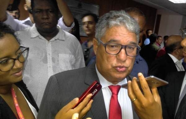 PT não será problema para Rui concluir montagem do secretariado, diz Rosemberg