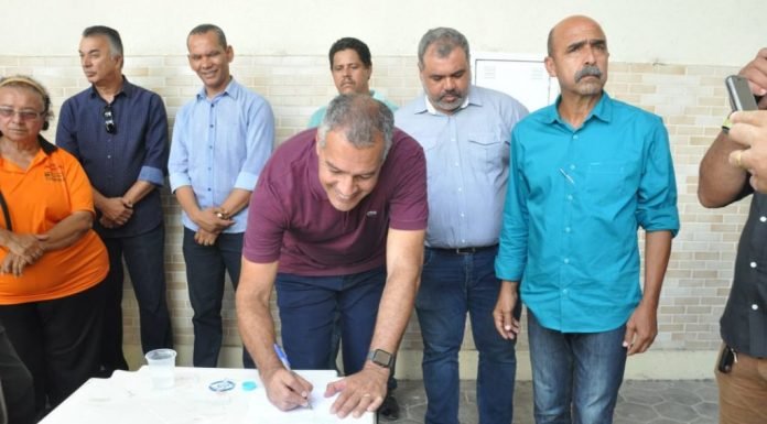 Prefeitura autoriza início das obras da Estação de Transbordo de Alagoinhas