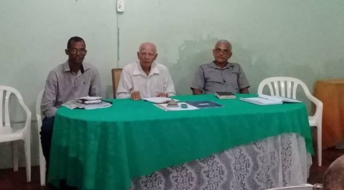 UAMA se posiciona contra o empréstimo de 35 milhões pleiteada pela prefeitura de Alagoinhas