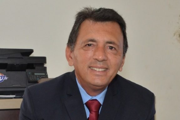 Major Alberto Menezes é empossado como novo superintendente da SMTT de Alagoinhas