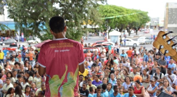 Fest in Canto 2019: seletiva de Alagoinhas será nesta sexta(30)