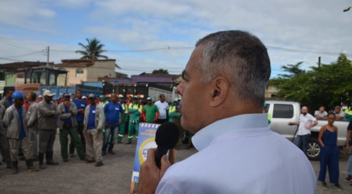 Programa Prefeitura em Ação inicia os serviços em Alagoinhas