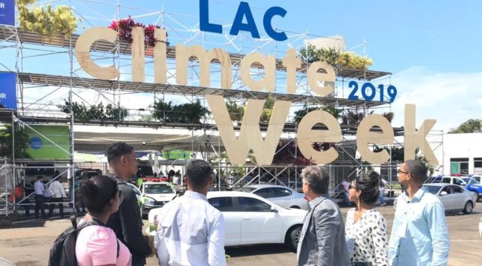 Alagoinhas na Semana do Clima: profissionais e estagiários da SEDEA participam de debates sobre a preservação do meio ambiente e o impacto das mudanças climáticas na América Latina