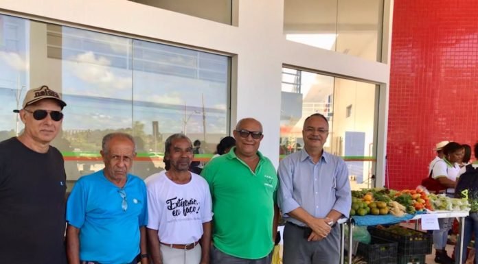 Com apoio da Prefeitura, Feira Familiar incentiva o consumo de produtos agroecológicos e fomenta a produção local