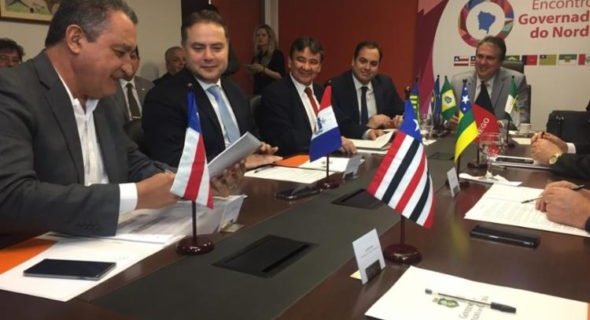 Com novo Fórum do Consórcio do Nordeste marcado, Rui fala que intuito é ajudar o país a crescer em ‘paz’