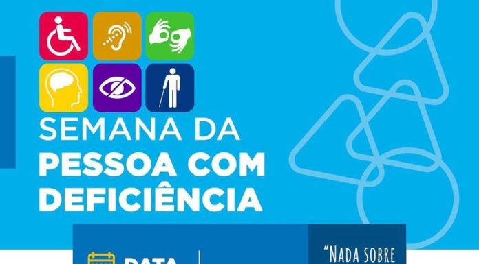 “Nada sobre nós sem nós”: Confira a programação da Semana da Pessoa com Deficiência Intelectual e Múltipla