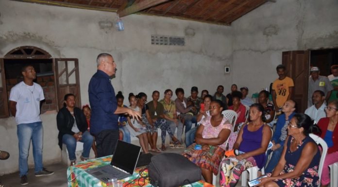 Povoado de Sauípe recebe o programa Prefeitura em Ação
