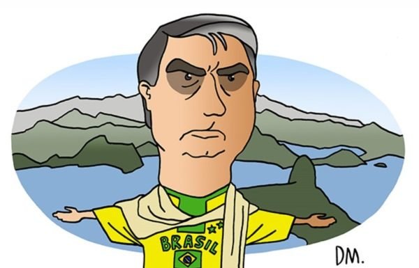 Bolsonaro é incluído em livro francês sobre líderes autoritários da atualidade