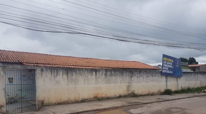 USF Santa Terezinha/Nova República está fechada para manutenção do prédio. Confira onde encontrar atendimento