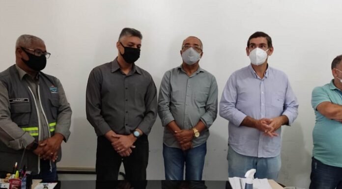 Novo superintendente destaca importância do diálogo e a valorização dos servidores da SMTT