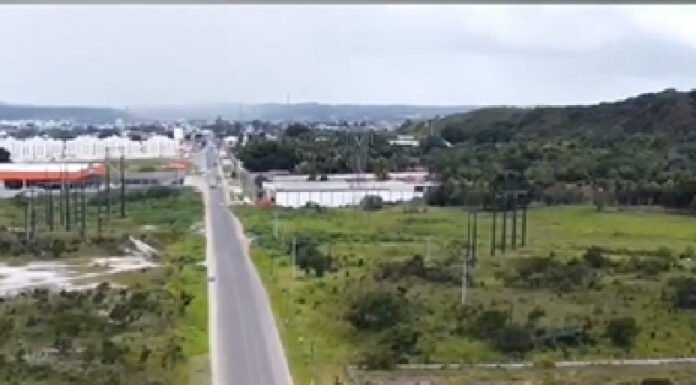 Licitação da obra de duplicação da Avenida Paulo Afonso é anunciada para 30 de setembro